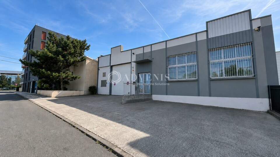 ADVENIS CONSEIL IDF EST LOCATION-LOCAL D'ACTIVITE-MONTREUIL-93