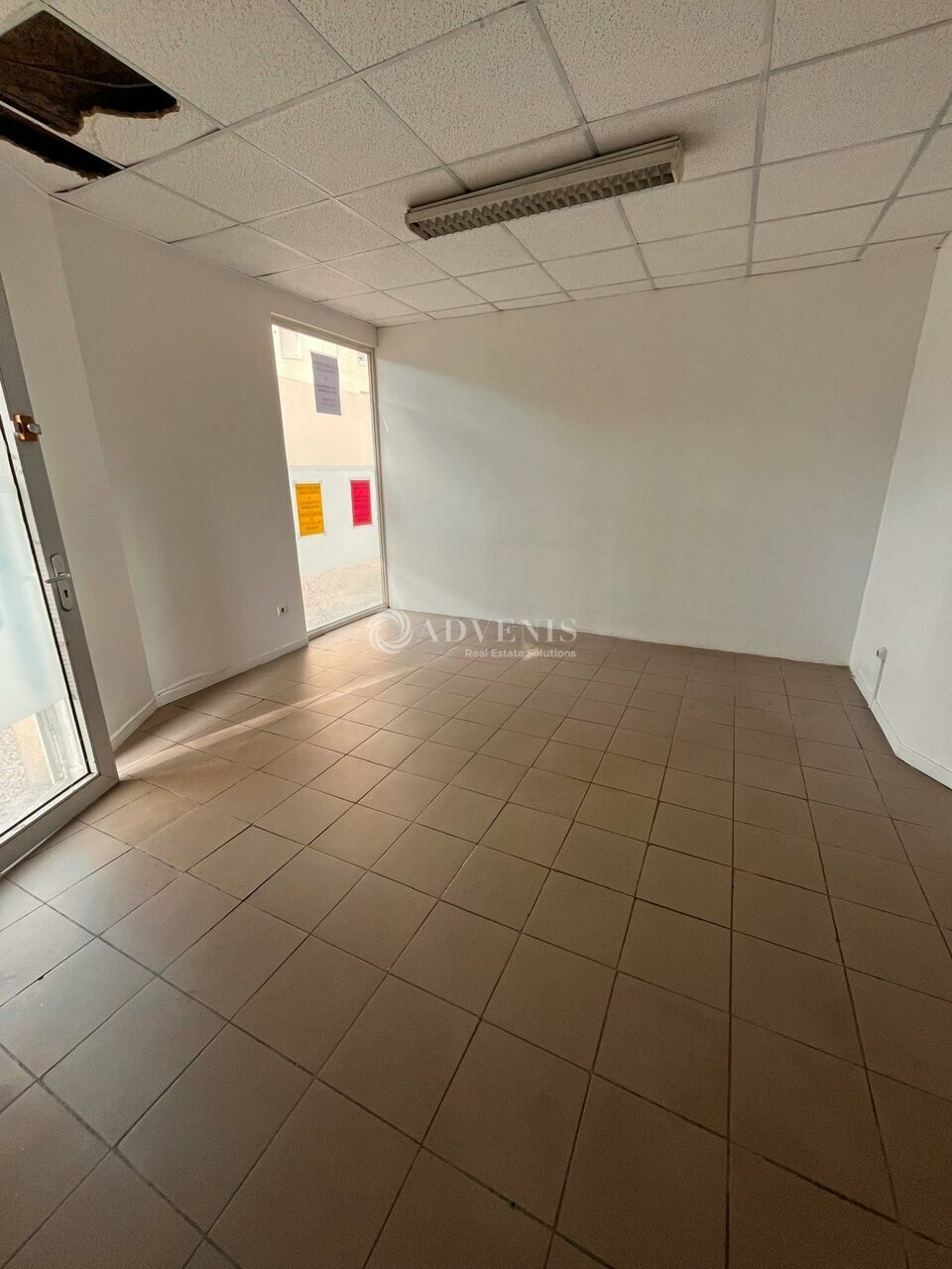 ADVENIS CONSEIL LYON LOCATION-LOCAL COMMERCIAL-VILLEURBANNE-69