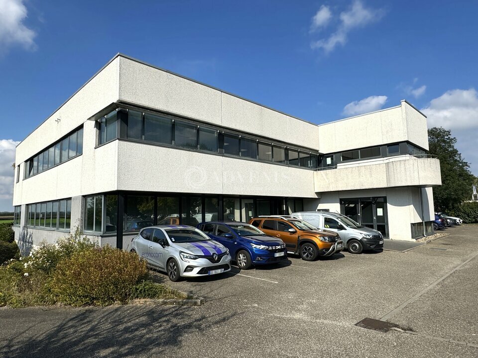 ADVENIS CONSEIL STRASBOURG LOCATION-BUREAUX-ENTZHEIM-67