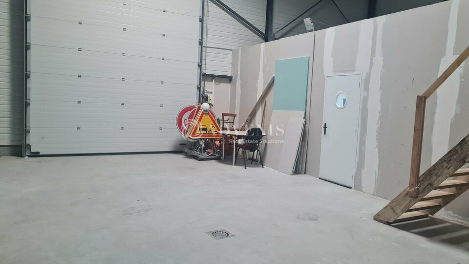 ADVENIS CONSEIL RENNES LOCATION-LOCAL D'ACTIVITE-TREGUEUX-22