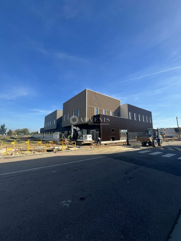 ADVENIS CONSEIL IDF OUEST VENTE-LOCAL D'ACTIVITE-BUCHELAY-78