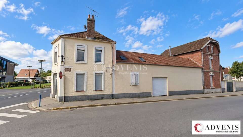 ADVENIS CONSEIL LILLE VENTE-IMMEUBLE-CUCQ-62