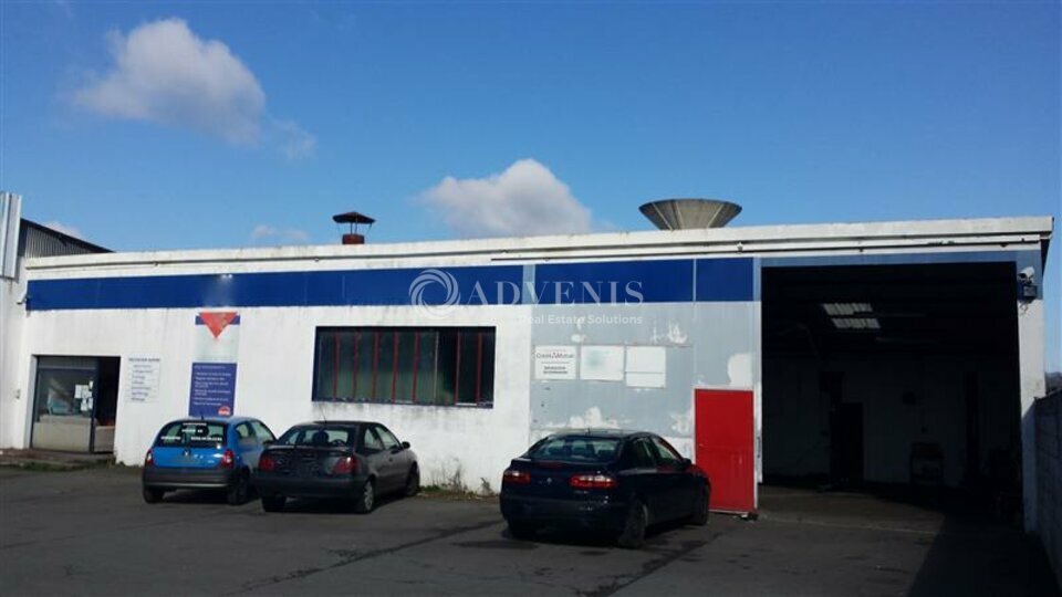 ADVENIS CONSEIL NANTES LOCATION-LOCAL D'ACTIVITE-CARQUEFOU-44