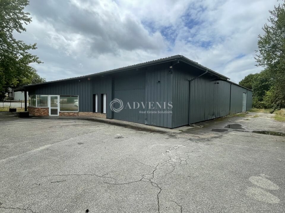 ADVENIS CONSEIL BORDEAUX LOCATION-LOCAL D'ACTIVITE-GRADIGNAN-33