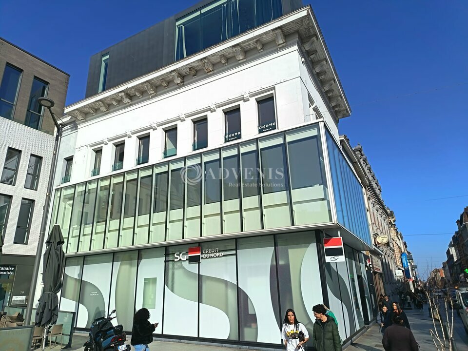 ADVENIS CONSEIL LILLE LOCATION-BUREAUX-ROUBAIX-59