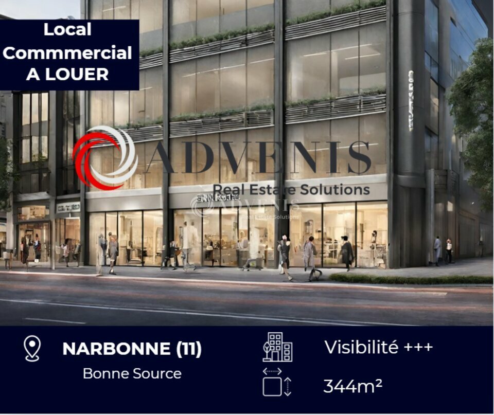 ADVENIS CONSEIL NARBONNE LOCATION-LOCAL COMMERCIAL-NARBONNE-11