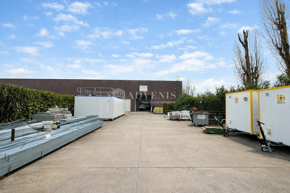 ADVENIS CONSEIL IDF OUEST LOCATION-LOCAL D'ACTIVITE-SAINT_OUEN_L'AUMONE-95