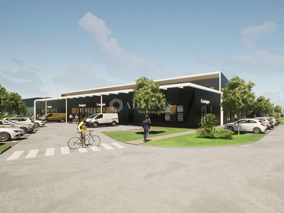 ADVENIS CONSEIL STRASBOURG VENTE-LOCAL D'ACTIVITE-GEISPOLSHEIM-67