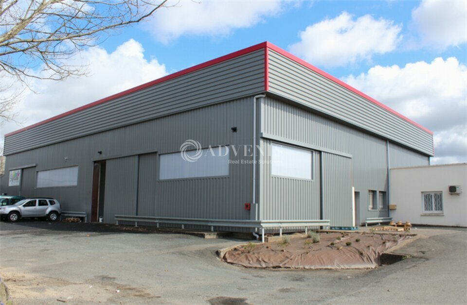 ADVENIS CONSEIL NANTES LOCATION-LOCAL D'ACTIVITE-CARQUEFOU-44
