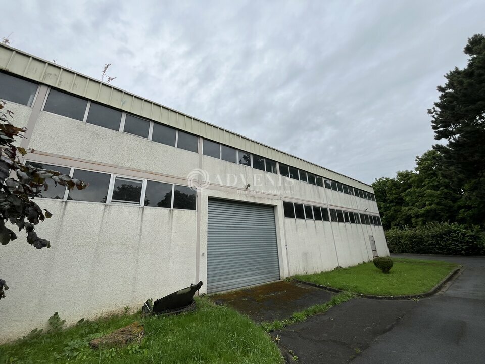 ADVENIS CONSEIL IDF OUEST VENTE-ENTREPOT-GUYANCOURT-78