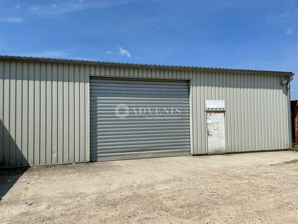 ADVENIS CONSEIL ORLEANS LOCATION-LOCAL D'ACTIVITE-SAINT_PRYVE_SAINT_MESMIN-45