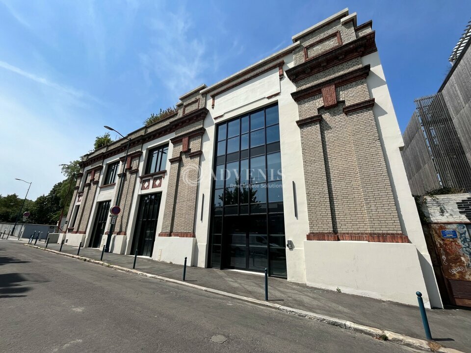 ADVENIS CONSEIL IDF EST LOCATION-BUREAUX-PANTIN-93