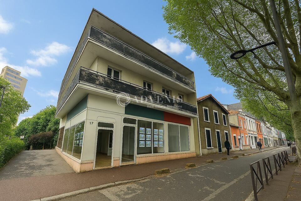 ADVENIS CONSEIL IDF EST LOCATION-LOCAL COMMERCIAL-CRETEIL-94