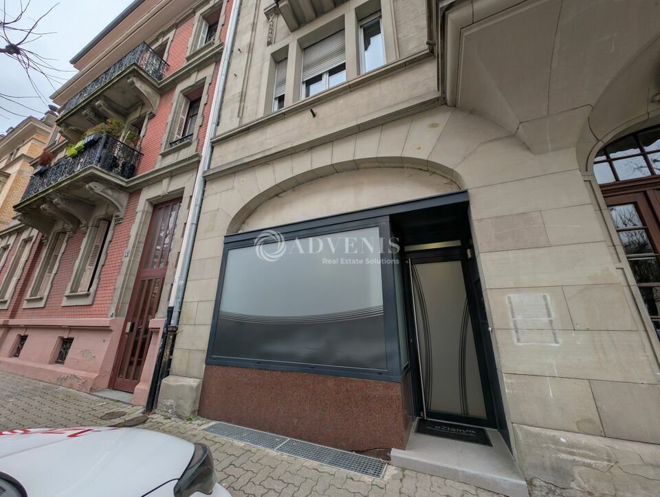 ADVENIS CONSEIL STRASBOURG LOCATION-LOCAL COMMERCIAL-STRASBOURG-67