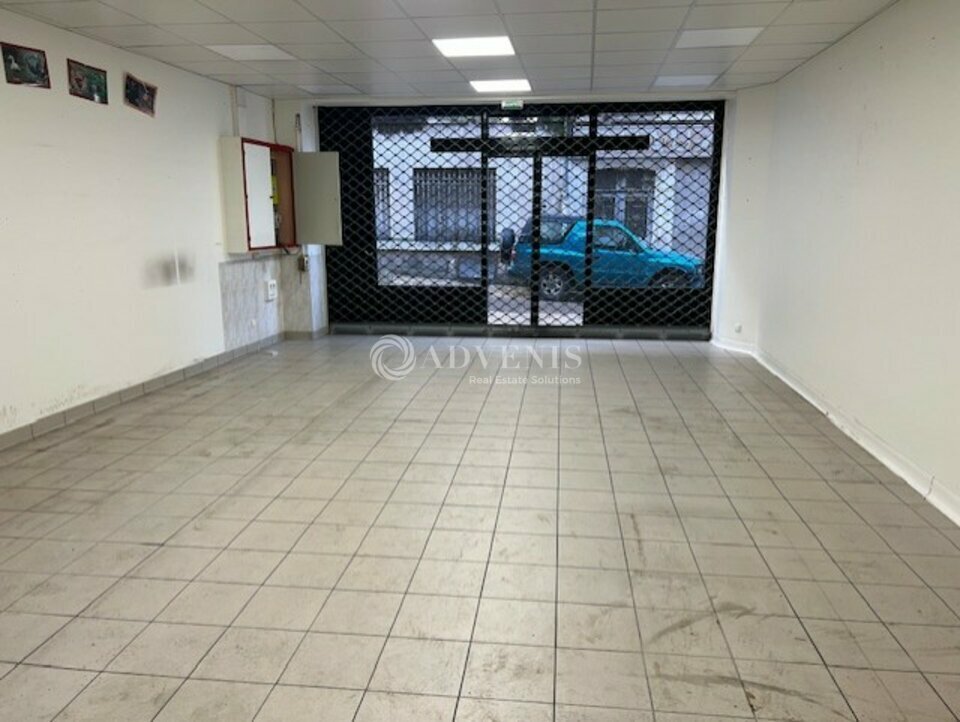 ADVENIS CONSEIL BLOIS VENTE-LOCAL COMMERCIAL-BLOIS-41