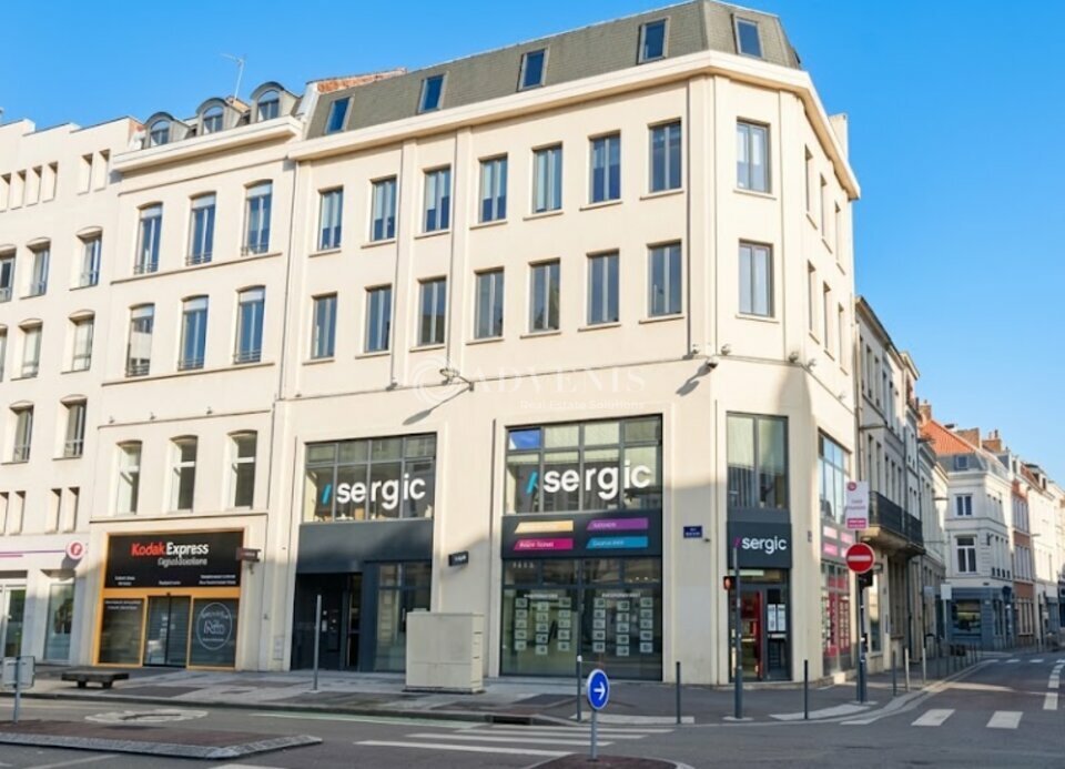 ADVENIS CONSEIL LILLE LOCATION-BUREAUX-LILLE-59