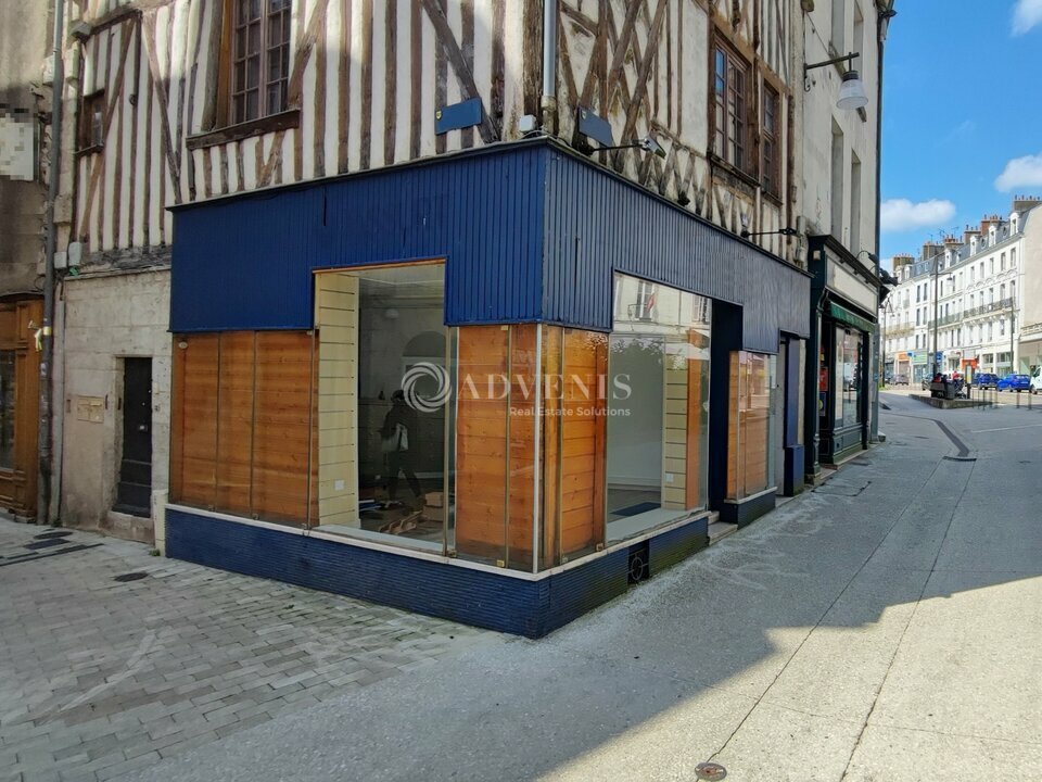 ADVENIS CONSEIL BLOIS LOCATION-LOCAL COMMERCIAL-BLOIS-41