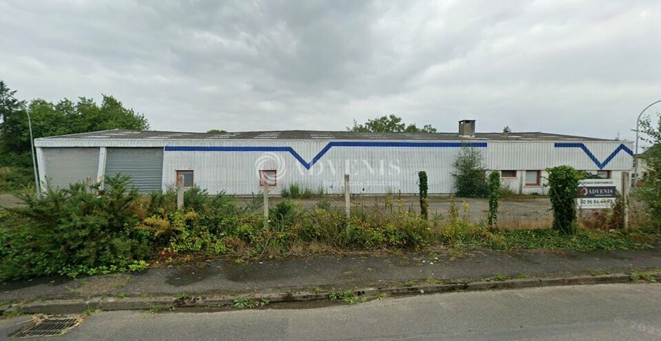 ADVENIS CONSEIL RENNES VENTE-LOCAL D'ACTIVITE-LOUDEAC-22
