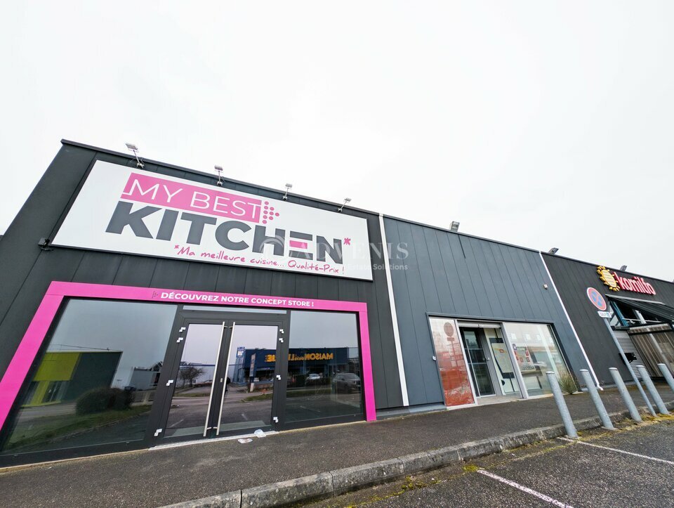 ADVENIS CONSEIL STRASBOURG LOCATION-LOCAL COMMERCIAL-VENDENHEIM-67