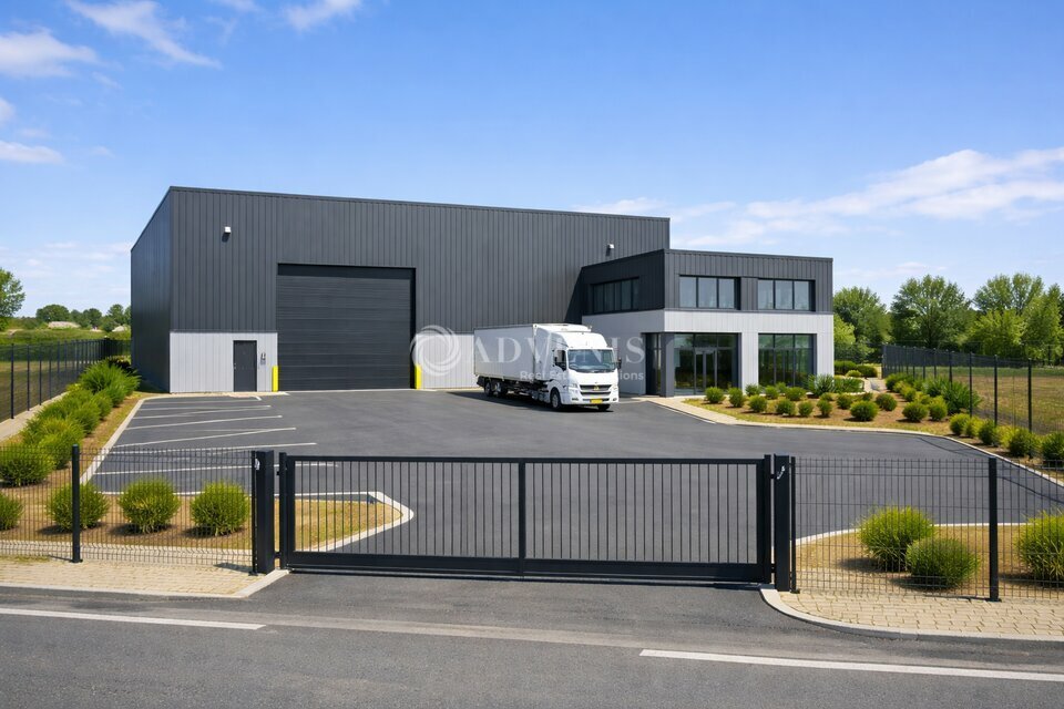 ADVENIS CONSEIL NANTES LOCATION-LOCAL D'ACTIVITE-AIGREFEUILLE_SUR_MAINE-44