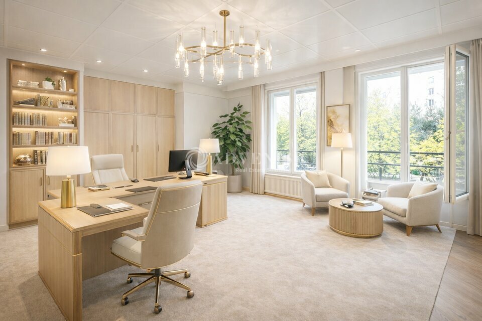 ADVENIS CONSEIL PARIS RG 92-94 VENTE-BUREAUX-MONTROUGE-92