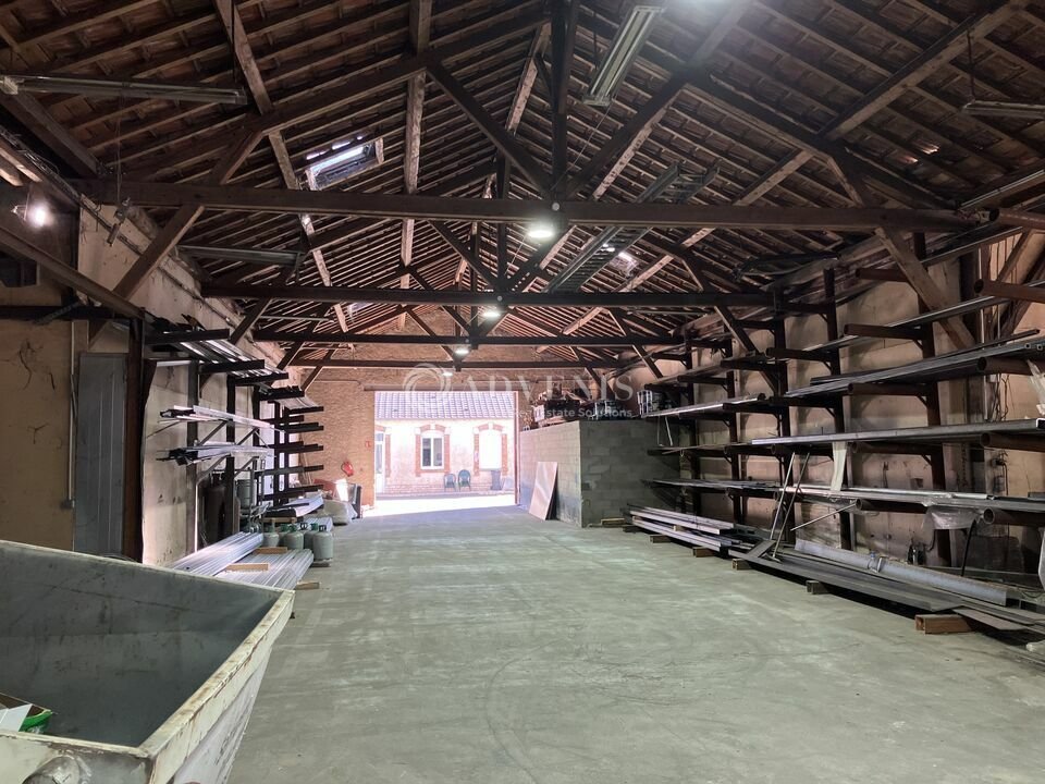 ADVENIS CONSEIL BOURGES VENTE-LOCAL D'ACTIVITE-BOURGES-18