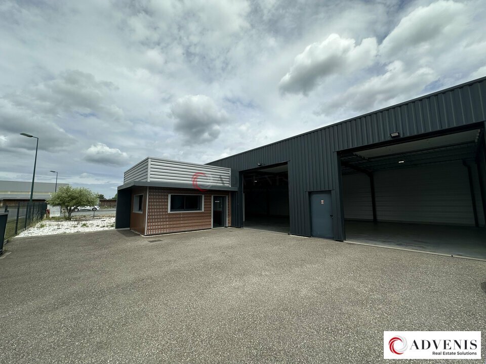 ADVENIS CONSEIL BORDEAUX VENTE-LOCAL D'ACTIVITE-BELIN-BELIET-33