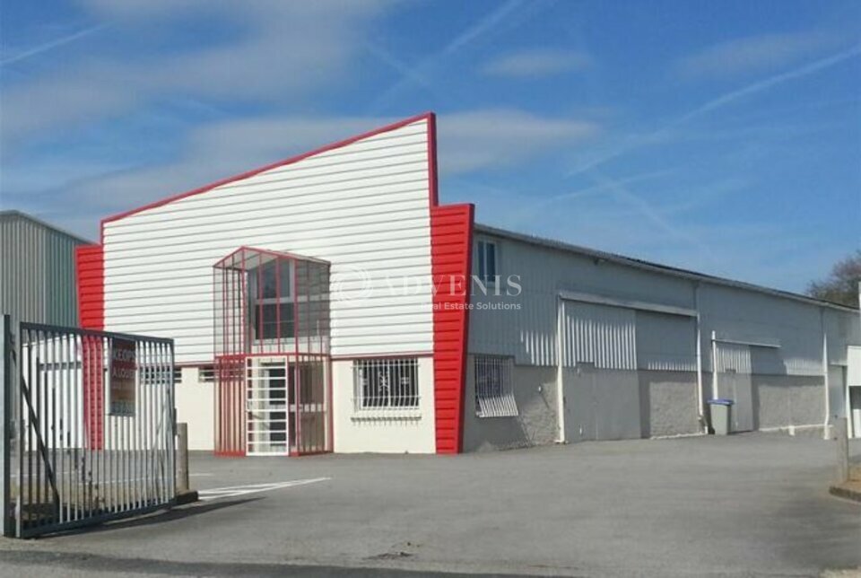 ADVENIS CONSEIL NANTES LOCATION-LOCAL D'ACTIVITE-VERTOU-44
