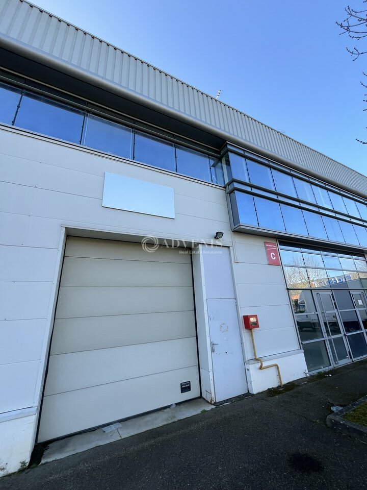 ADVENIS CONSEIL IDF OUEST LOCATION-LOCAL D'ACTIVITE-BOIS-D'ARCY-78