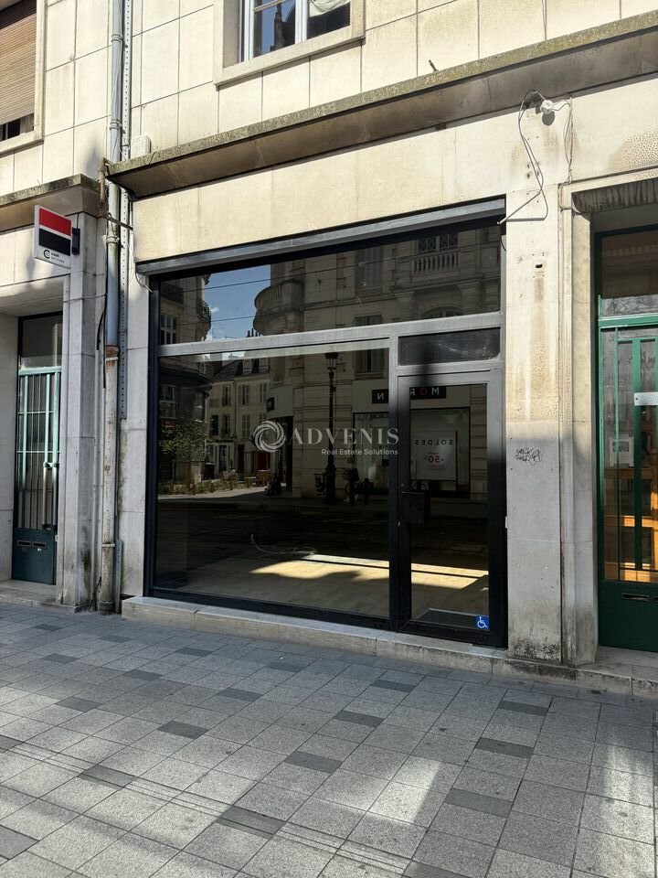 ADVENIS CONSEIL ORLEANS LOCATION-LOCAL COMMERCIAL-ORLEANS-45