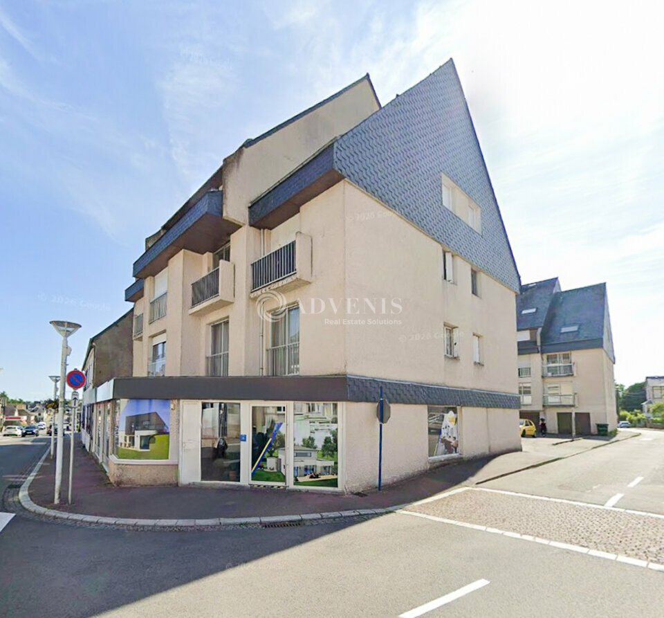ADVENIS CONSEIL RENNES VENTE-LOCAL COMMERCIAL-LOUDEAC-22