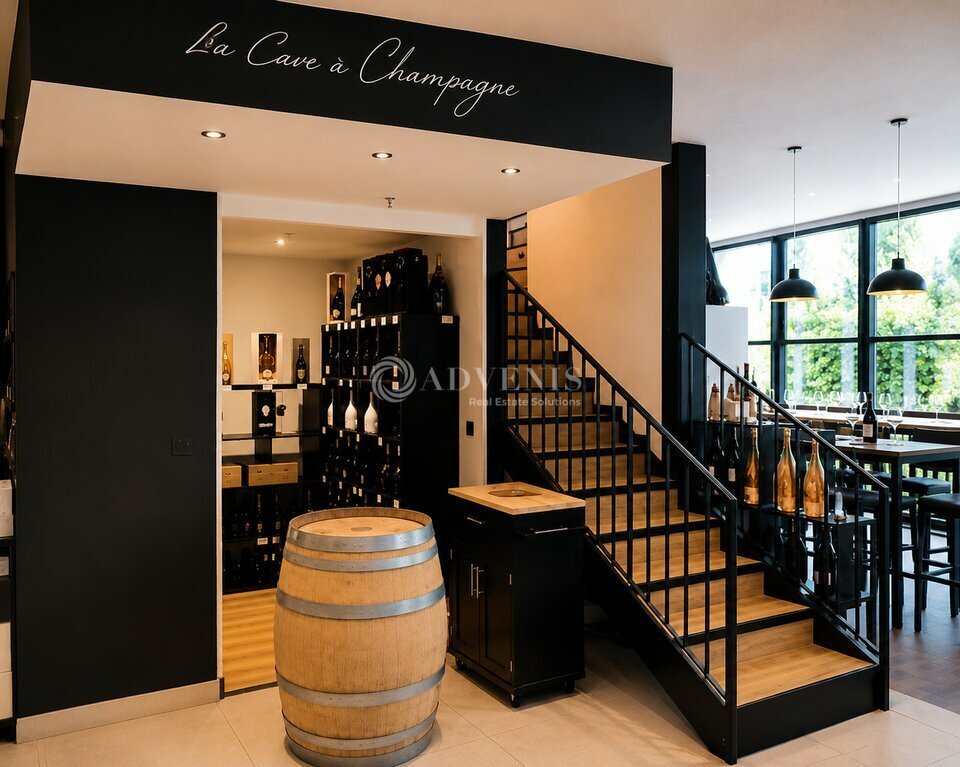 ADVENIS CONSEIL NARBONNE LOCATION-LOCAL COMMERCIAL-JUVIGNAC-34
