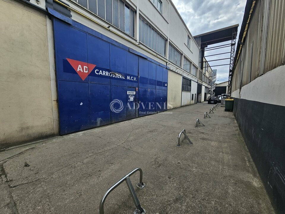 ADVENIS CONSEIL IDF EST LOCATION-LOCAL D'ACTIVITE-BOBIGNY-93