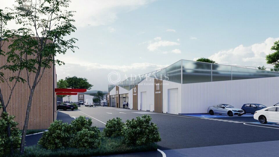 ADVENIS CONSEIL NARBONNE VENTE-LOCAL D'ACTIVITE-PERPIGNAN-66