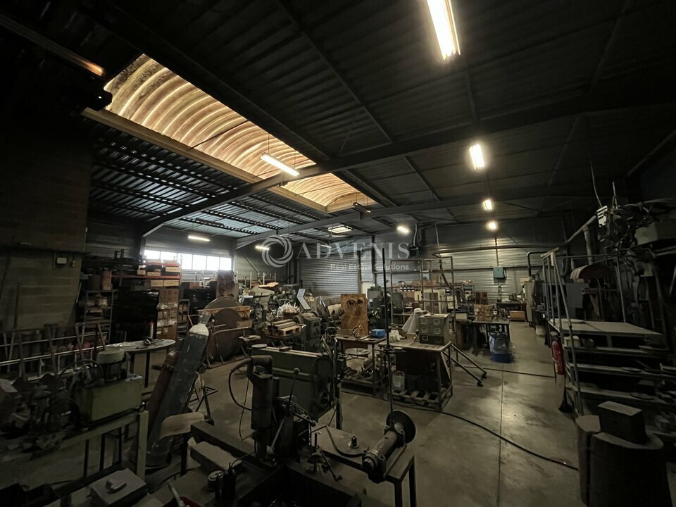 ADVENIS CONSEIL IDF OUEST VENTE-LOCAL D'ACTIVITE-ELANCOURT-78