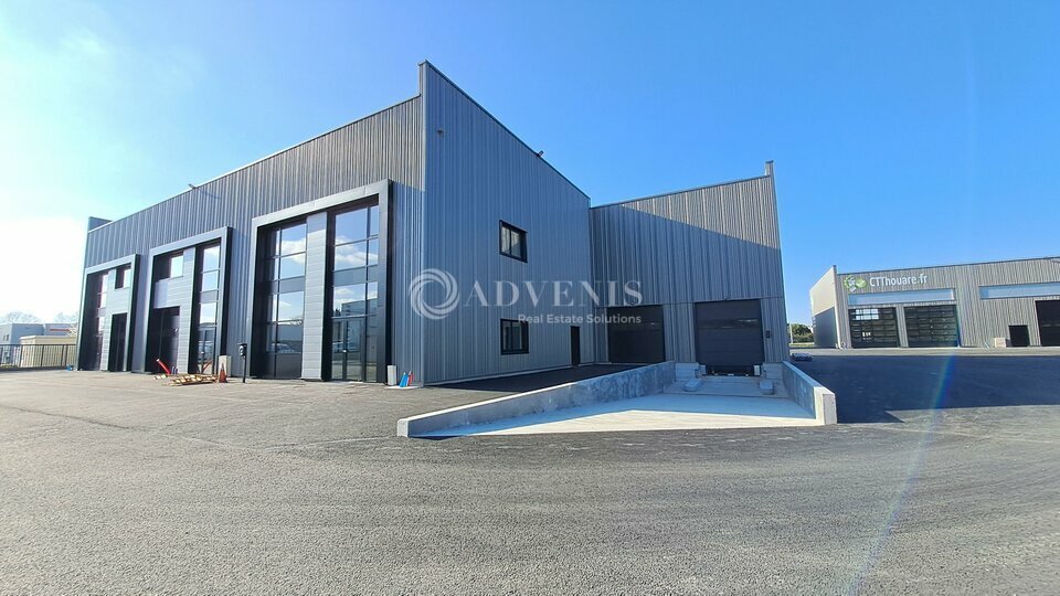 ADVENIS CONSEIL NANTES VENTE-LOCAL D'ACTIVITE-THOUARE-SUR-LOIRE-44