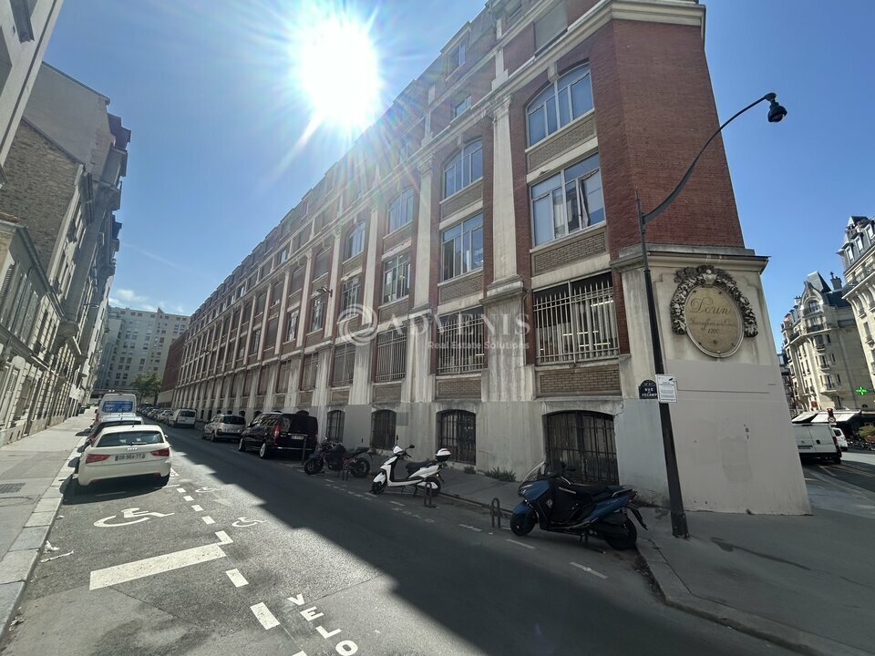 ADVENIS CONSEIL PARIS RD LOCATION-LOCAL D'ACTIVITE-PARIS-75
