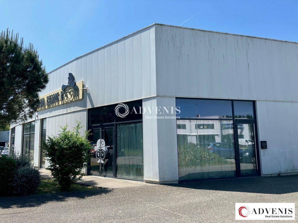 ADVENIS CONSEIL BORDEAUX LOCATION-LOCAL COMMERCIAL-MERIGNAC-33