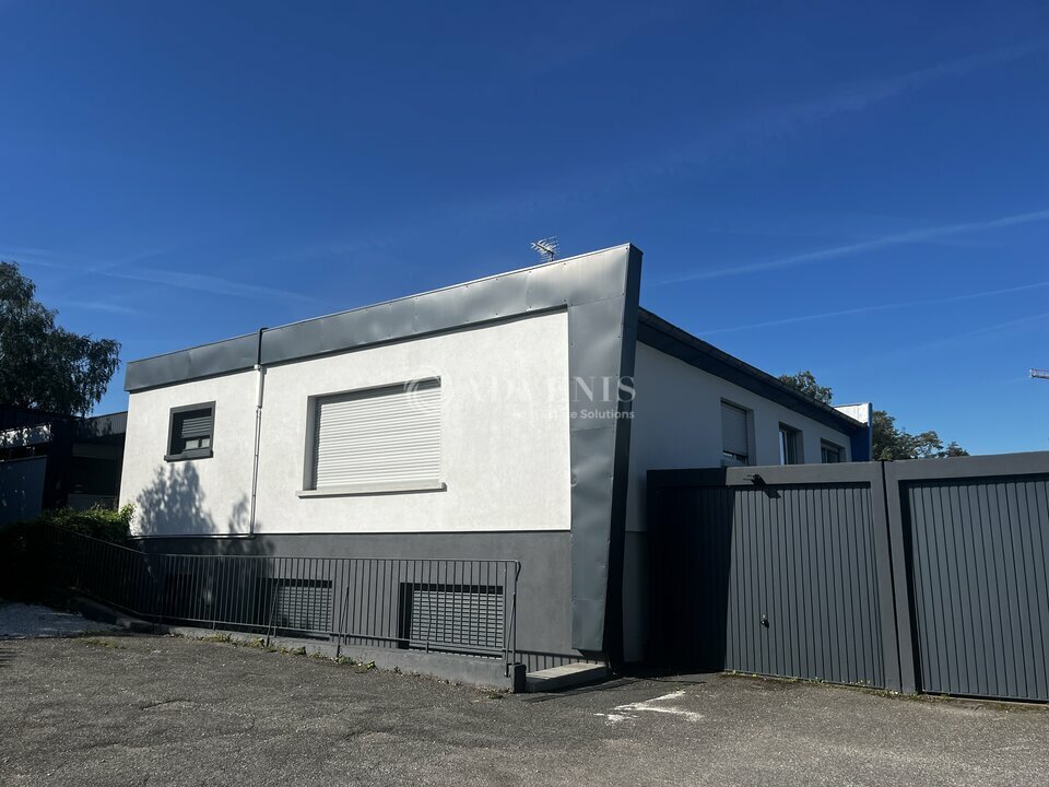ADVENIS CONSEIL STRASBOURG LOCATION-BUREAUX-MUNDOLSHEIM-67