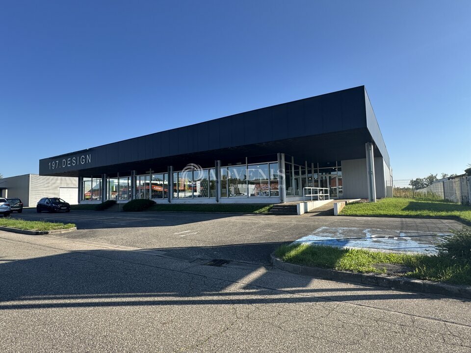 ADVENIS CONSEIL STRASBOURG LOCATION-LOCAL COMMERCIAL-BRUMATH-67