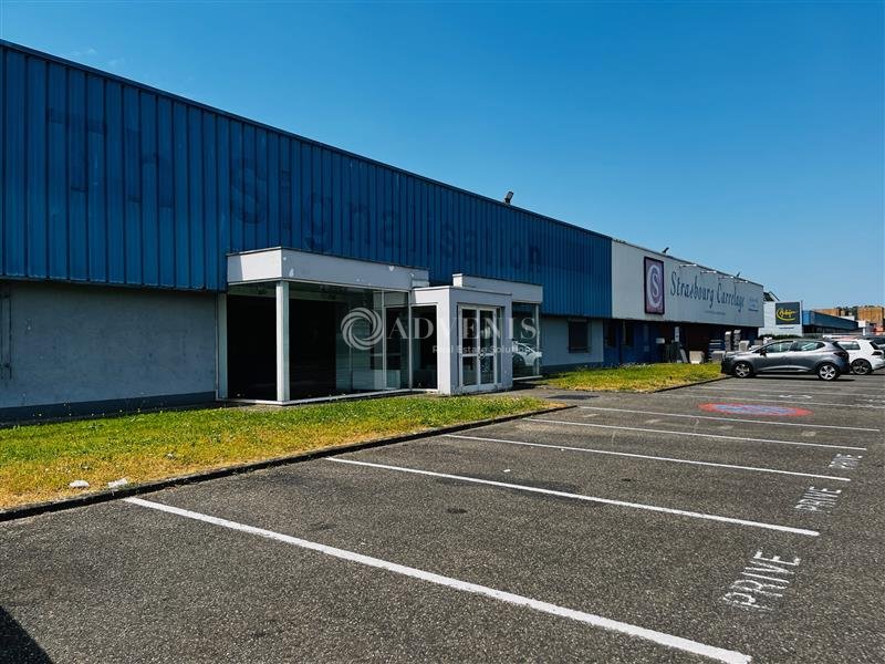 ADVENIS CONSEIL STRASBOURG LOCATION-LOCAL D'ACTIVITE-STRASBOURG-67