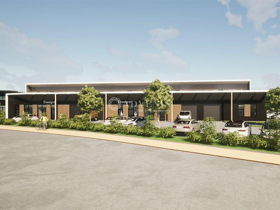 ADVENIS CONSEIL STRASBOURG VENTE-LOCAL D'ACTIVITE-GEISPOLSHEIM-67