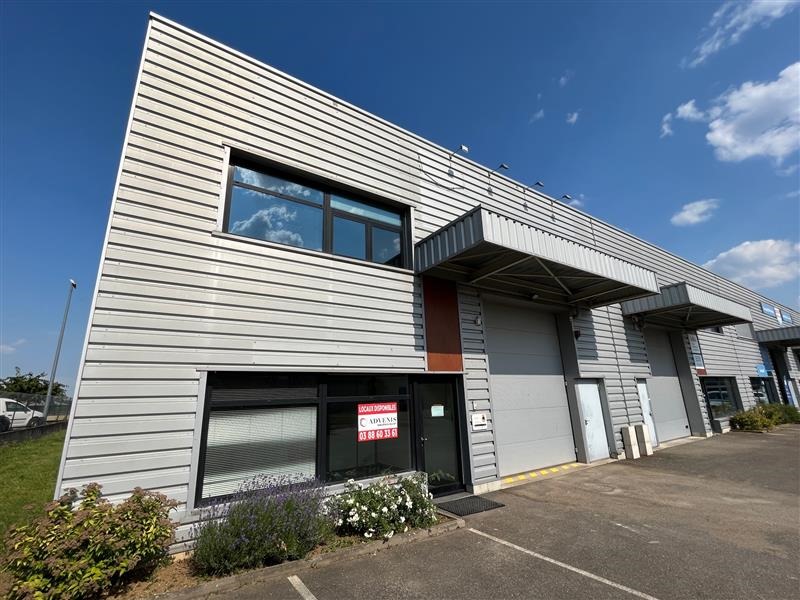 ADVENIS CONSEIL STRASBOURG VENTE-LOCAL D'ACTIVITE-BISCHOFFSHEIM-67