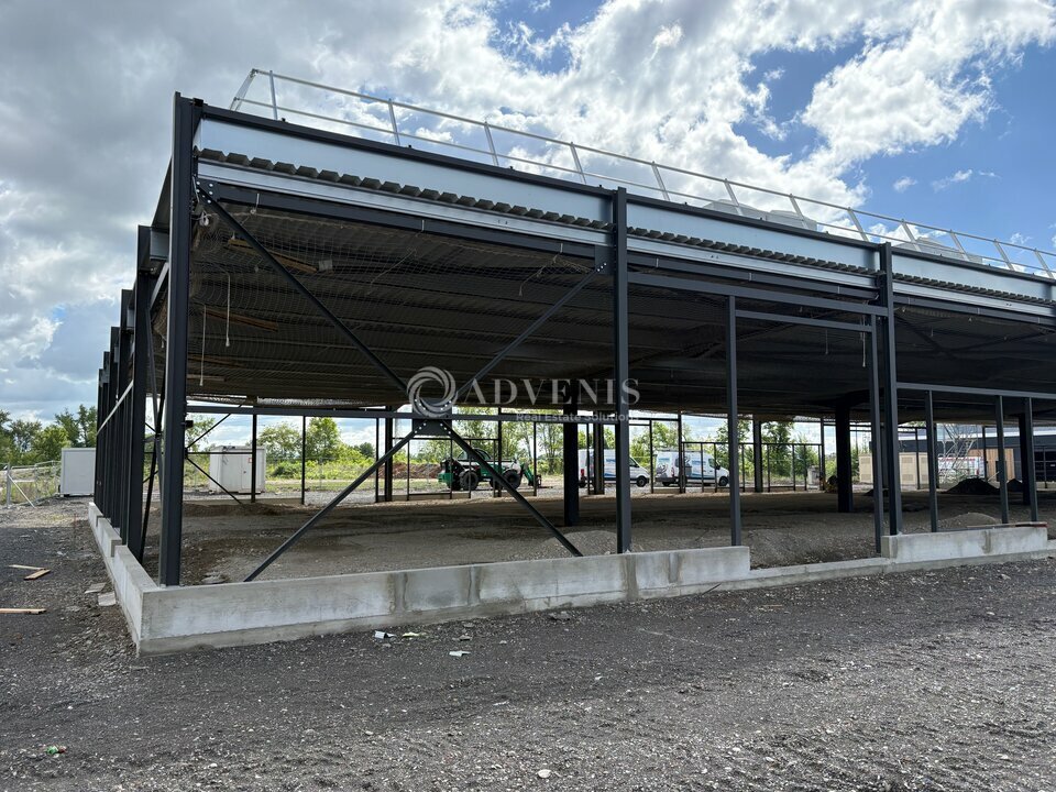 ADVENIS CONSEIL STRASBOURG LOCATION-LOCAL D'ACTIVITE-GEISPOLSHEIM-67