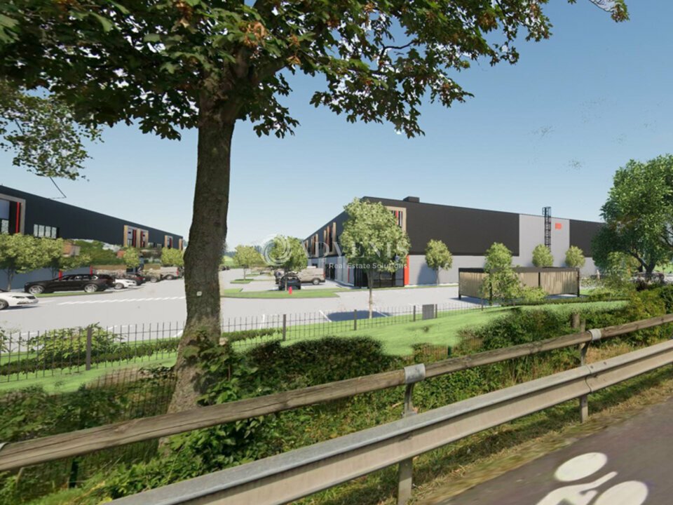 ADVENIS CONSEIL STRASBOURG LOCATION-LOCAL D'ACTIVITE-GEISPOLSHEIM-67