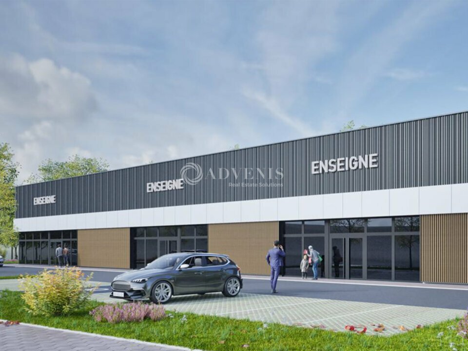 ADVENIS CONSEIL STRASBOURG VENTE-LOCAL COMMERCIAL-VENDENHEIM-67