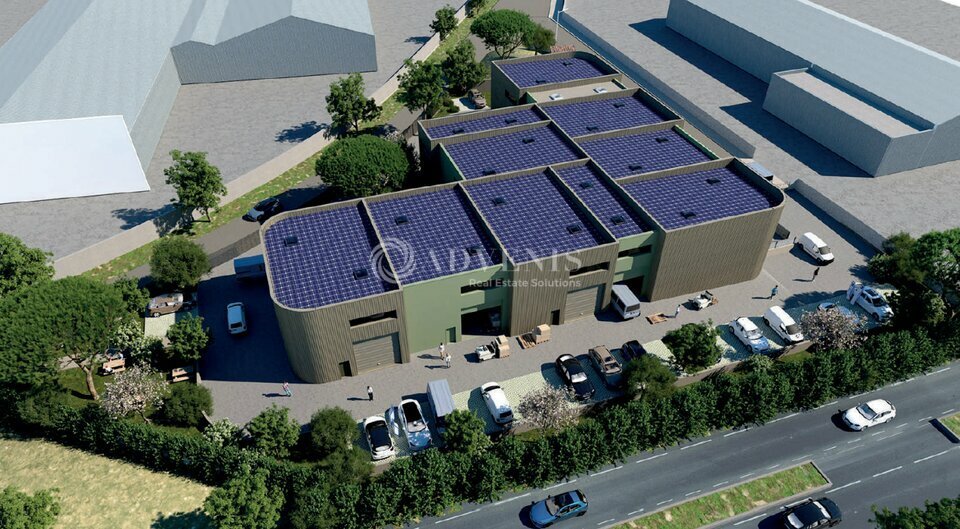 ADVENIS CONSEIL NARBONNE VENTE-LOCAL D'ACTIVITE-PIOLENC-84