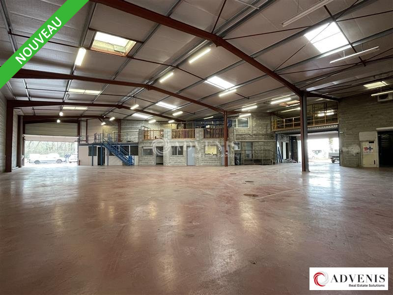 ADVENIS CONSEIL BORDEAUX LOCATION-LOCAL D'ACTIVITE-CESTAS-33