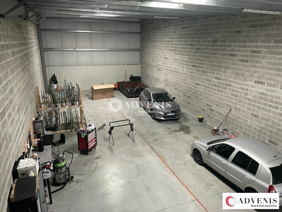 ADVENIS CONSEIL BORDEAUX VENTE-LOCAL D'ACTIVITE-MERIGNAC-33