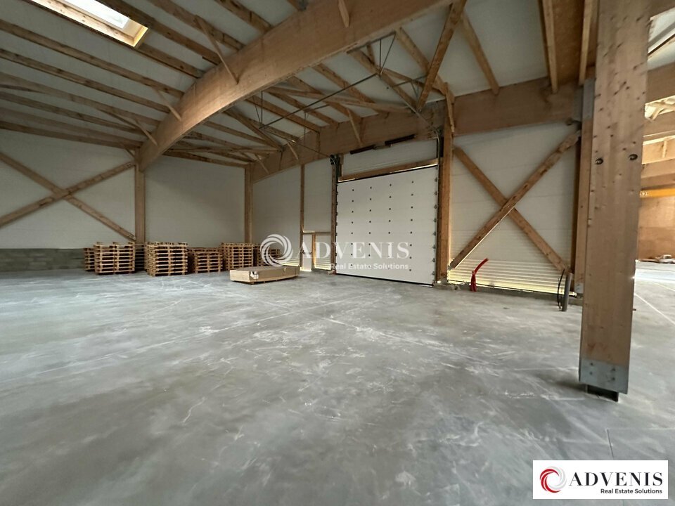 ADVENIS CONSEIL BORDEAUX LOCATION-LOCAL D'ACTIVITE-BASSENS-33